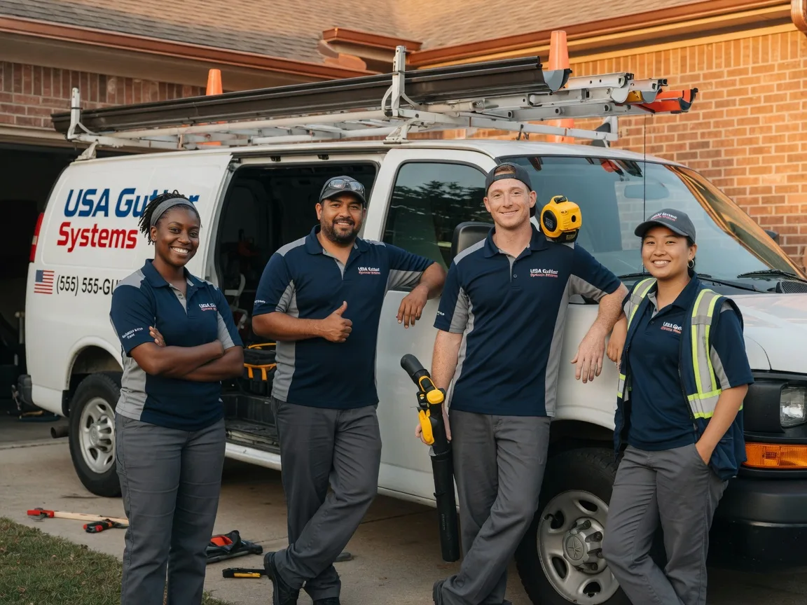 Gutter Installation company in Valley Springs, SD