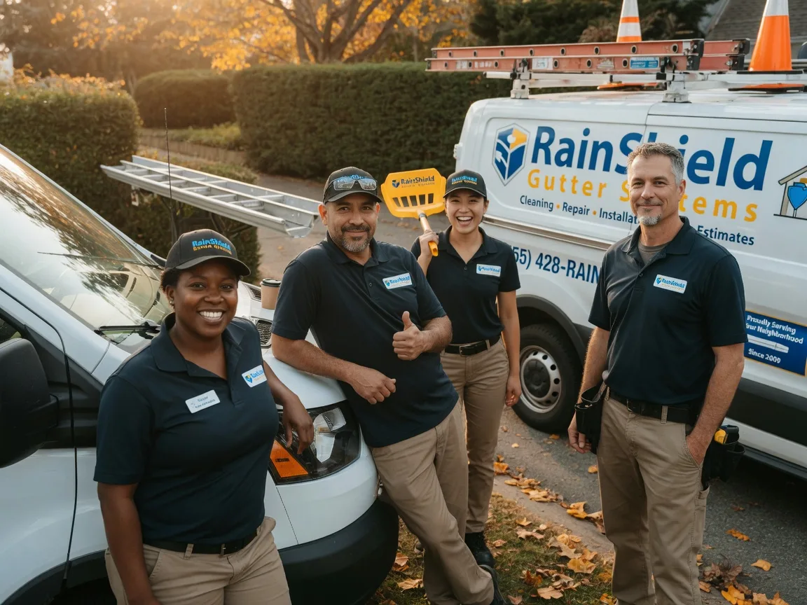 Gutter Installation company in Valley Springs, SD