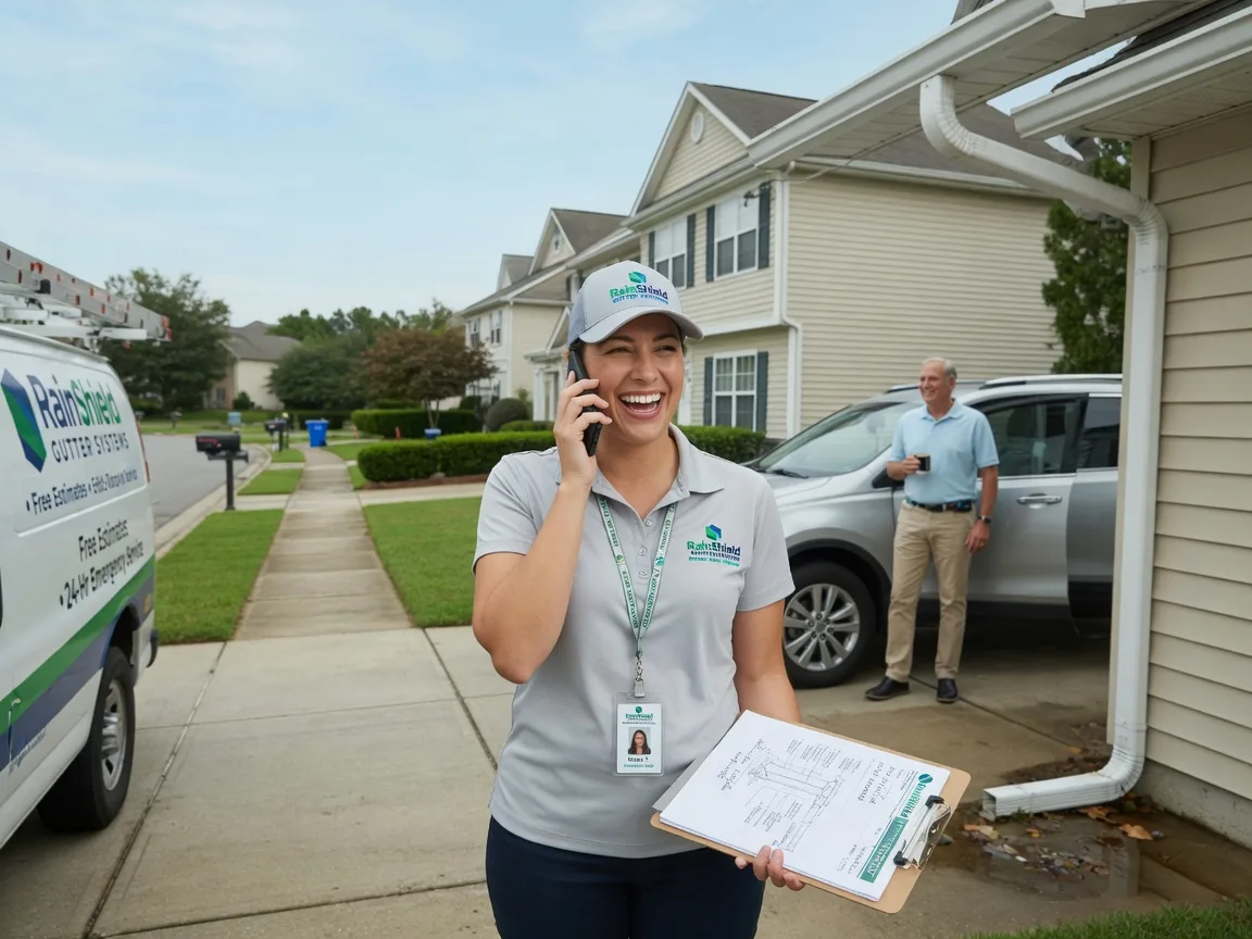 Gutter Installation Valley Springs, SD FAQs